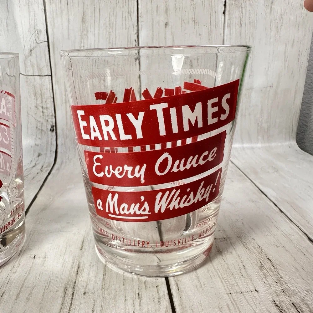 Early Times this product